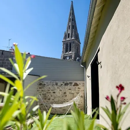 Holiday home Maison De Caractere Hyper Centre *