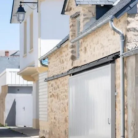 Maison De Caractere Hyper Centre Feriehus Le Pouliguen