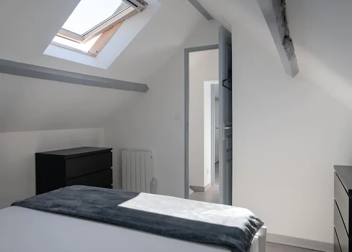 Maison De Caractere Hyper Centre Prázdninový dům