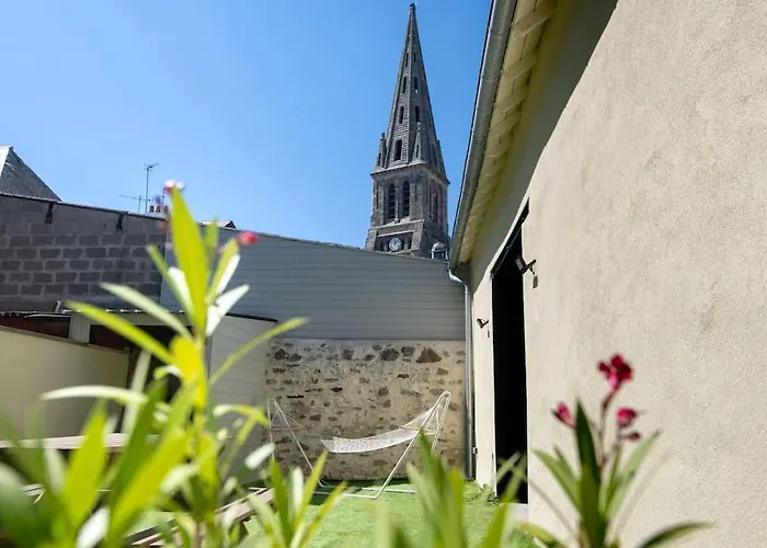 Prázdninový dům Maison De Caractere Hyper Centre *