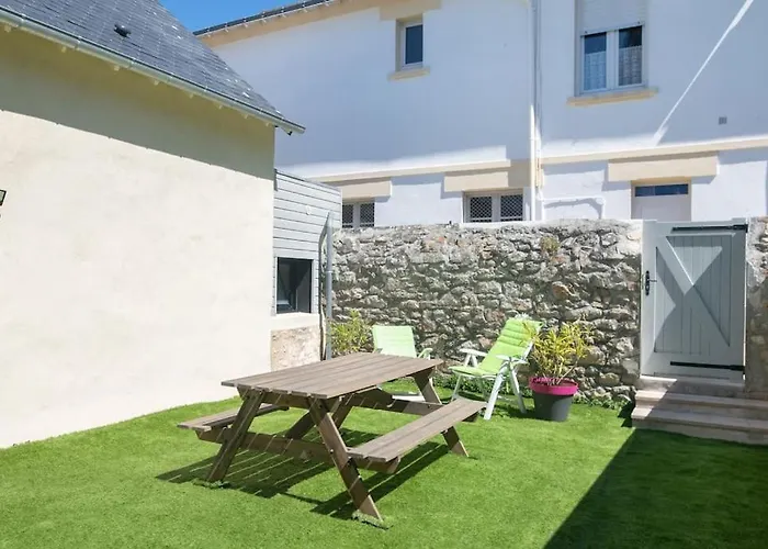 Maison De Caractere Hyper Centre *